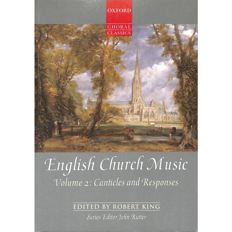 English church music 2